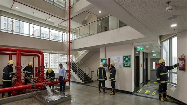 fire accidents will be curbed in delhi  18   fire safety   measures