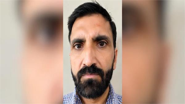 jammu hizbul mujahideen handler arrested
