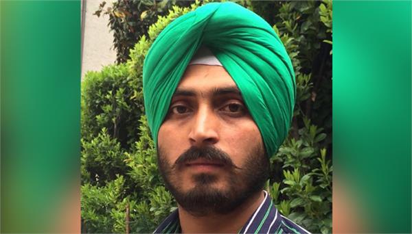 punjabi youth from moga district dies in road accident