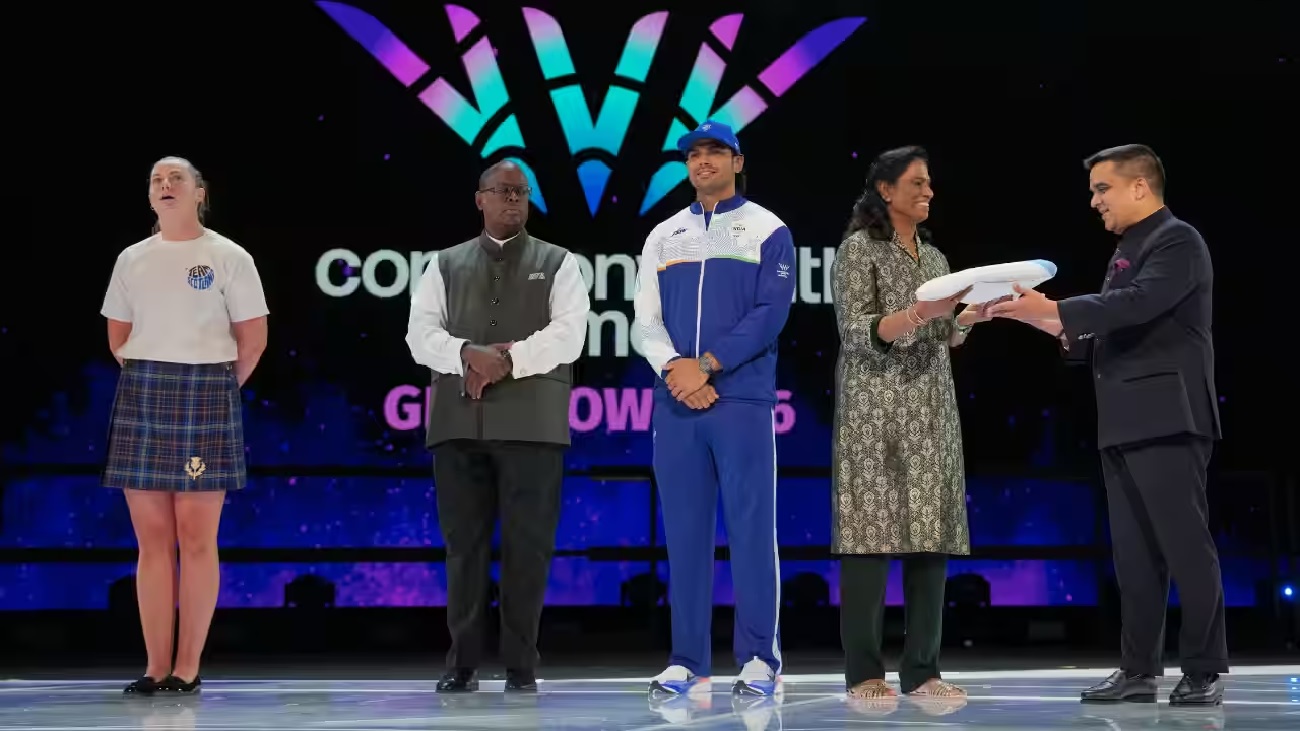 CWG 2026: ਅਲਵਿਦਾ ਗਲਾਸਗੋ! 2030 'ਚ ਅਹਿਮਦਾਬਾਦ 'ਚ ਸ਼ਤਾਬਦੀ ਰਾਸ਼ਟਰਮੰਡਲ ਖੇਡਾਂ 'ਚ ਹੋਵੇਗੀ ਮੁਲਾਕਾਤ