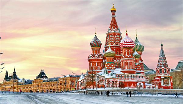 traveling to russia has become easier