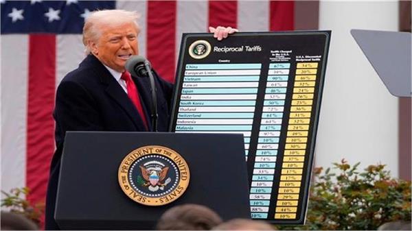 crisis over trump  s tariff policy