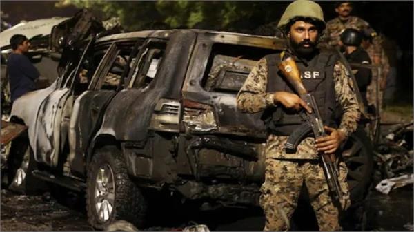 terrorist attack in khyber pakhtunkhwa