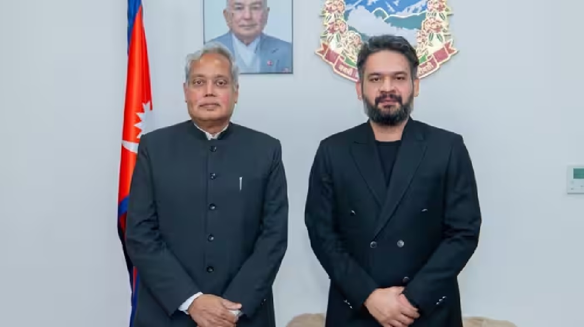 ਨੇਪਾਲ ਦੇ ਨਵੇਂ PM ਬਾਲੇਨ ਸ਼ਾਹ ਦਾ ‘ਡਿਪਲੋਮੈਟਿਕ ਐਕਸ਼ਨ’, ਭਾਰਤੀ ਰਾਜਦੂਤ ਨਾਲ ਕੀਤੀ ਪਹਿਲੀ ਅਹਿਮ ਮੁਲਾਕਾਤ