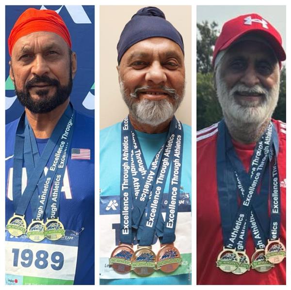 fresno players win 9 medals at british columbia masters championship