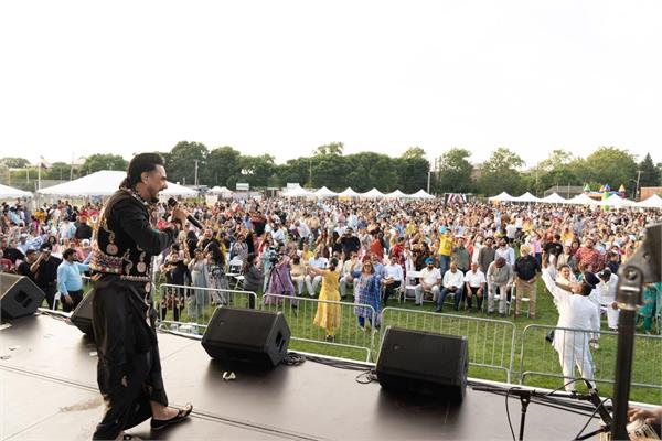 chal mele nu chaliye in new york turned out to be memorable