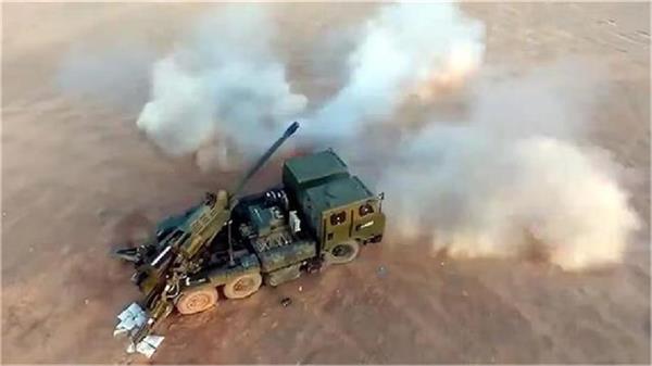 pakistan deploys howitzers ordered from china on loc