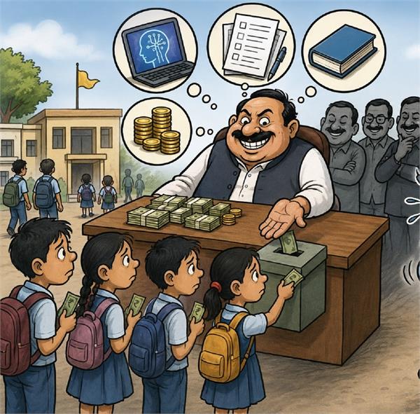 preparation for ai education in punjab schools