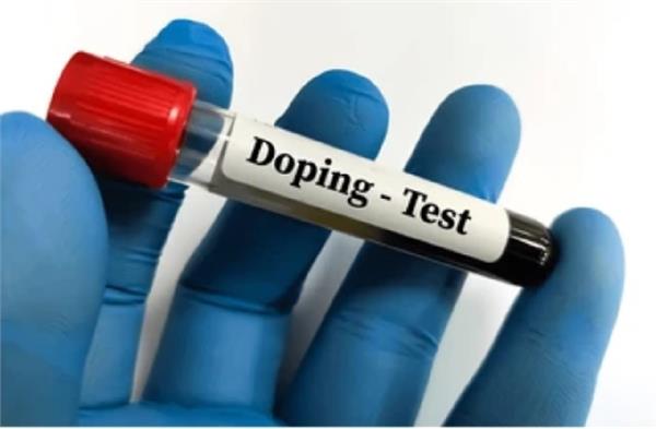 tanda police action after dope test positive