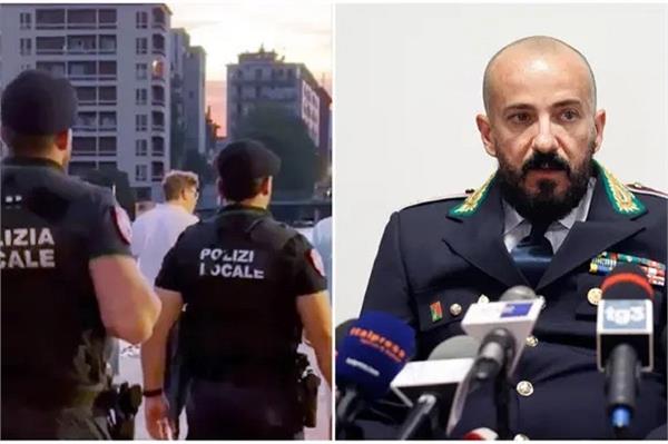 milan police deed