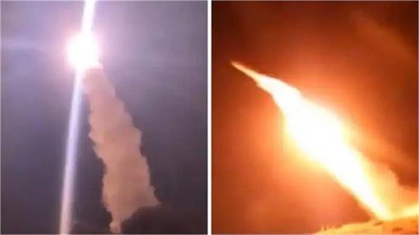 iran retaliates after lark island attack