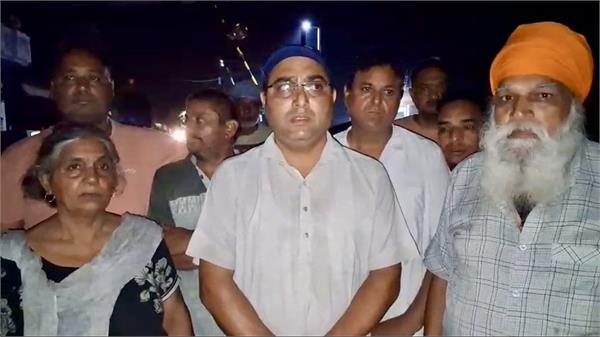 terror in the name of khaki in phagwara
