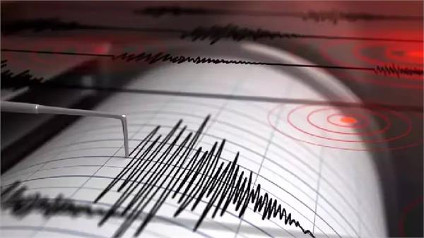 people trembled due to earthquake tremors in nashik and chamba