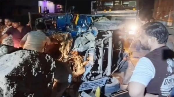 heartbreaking accident in gwalior