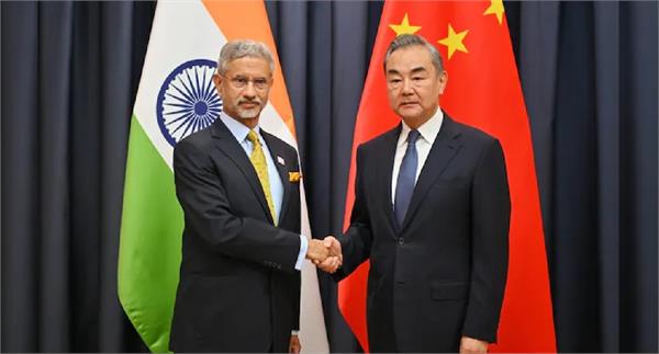 peace in border areas essential for good relations with china