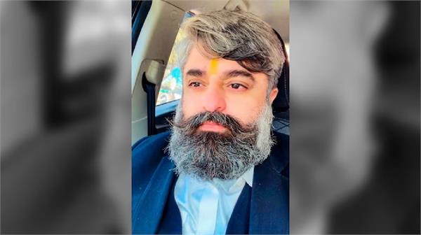 lawyer deepak khatri  associated with gangster lawrence bishnoi