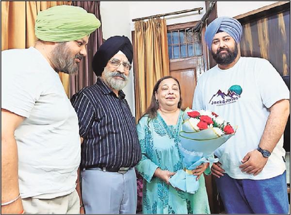 anu mata withdrew from the nomination for the gymkhana elections