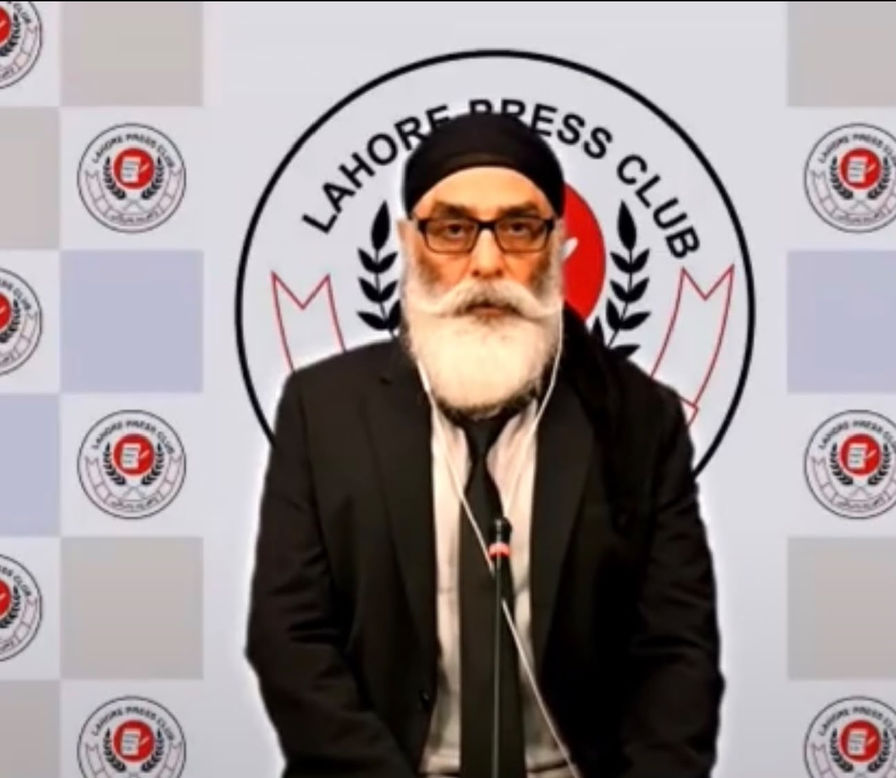 ਲਾਹੌਰ ਪ੍ਰੈੱਸ ਕਲੱਬ ਤੋਂ ਪੰਨੂ ਦਾ ਵੱਡਾ ਐਲਾਨ, ‘Sikh Homeland Security’ ਬਣਾਉਣ ਦਾ ਦਾਅਵਾ