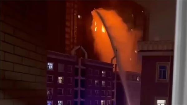 major accident in china