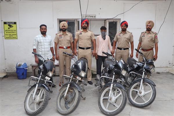big success of jalandhar police