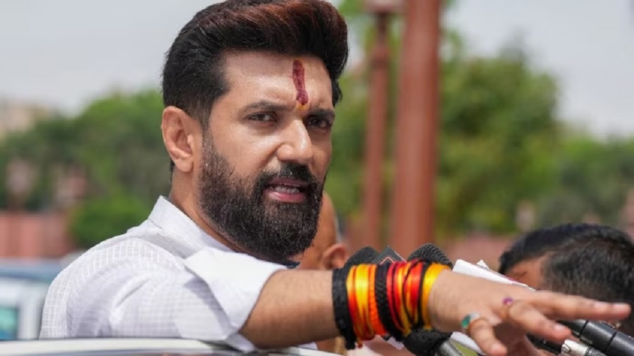 ਚਿਰਾਗ ਪਾਸਵਾਨ ਨੇ ਮੰਗਿਆ ਮਾਂਝੀ ਤੇ ਉਸ ਦੇ ਪੁੱਤ ਦਾ ਅਸਤੀਫ਼ਾ, NDA ’ਚ ਦਲਿਤ ਰਾਖਵੇਂਕਰਨ ’ਤੇ ਵਧਿਆ ਝਗੜਾ
