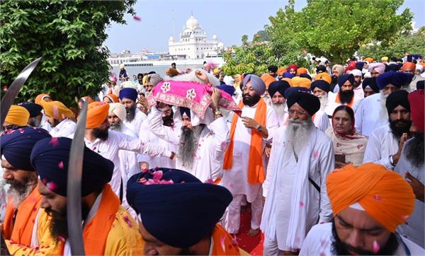 dhami  s response to controversial comment on miri piri khalsa march