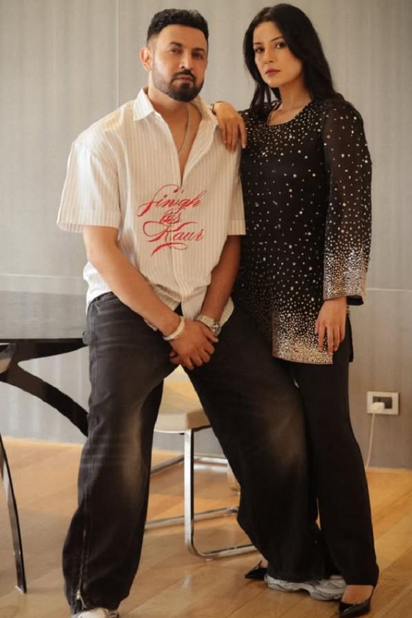 the songs of   singh vs kaur 2   created a stir