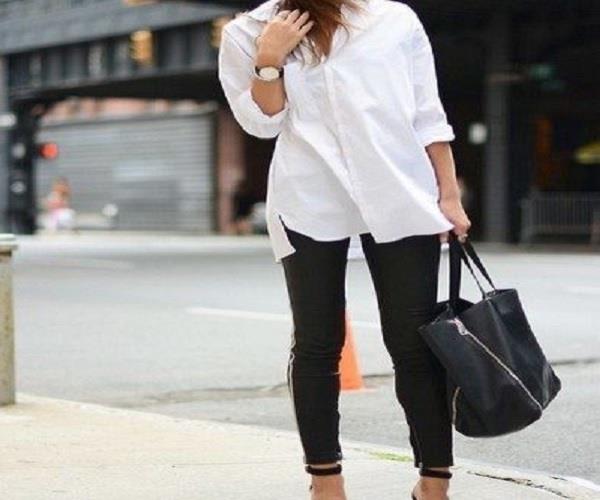 office  party  shirt style outfits trend