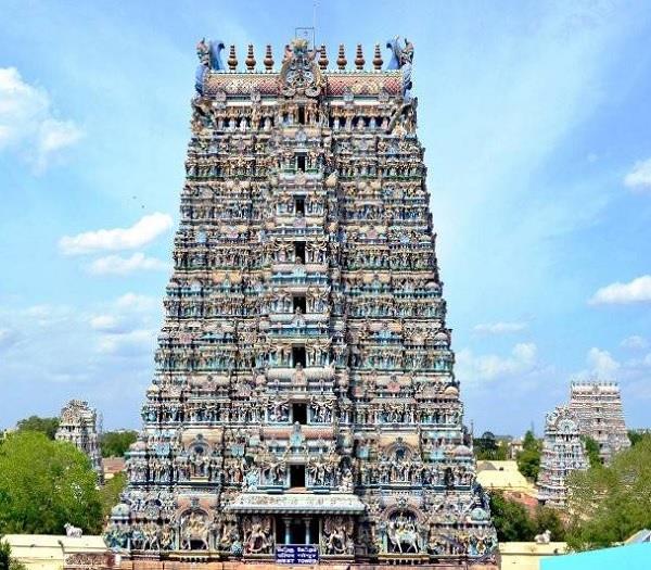 meenakshi temple  property  trust  fir