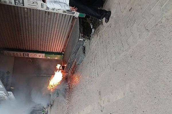 incident occurred in tarn taran in the early morning