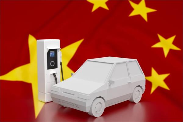 chinese ev sector boost