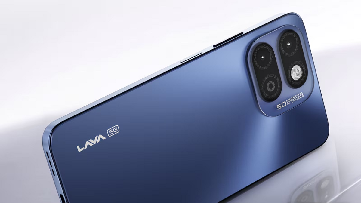6,000mAh ਦੀ ਬੈਟਰੀ ਤੇ 50MP ਕੈਮਰੇ ਨਾਲ ਲਾਂਚ ਹੋਇਆ ਸ਼ਾਨਦਾਰ ਫੋਨ ! ਜਾਣੋ ਕੀਮਤ