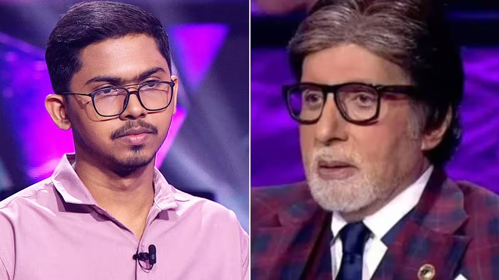 ਕੁਲੈਕਟਰ ਬਣਨ ਲਈ 1.5 ਲੱਖ ਦੀ ਨੌਕਰੀ ਛੱਡੀ, ''KBC'' ''ਚ ਯੋਗੇਸ਼ ਨੇ ਜਿੱਤੇ 50 ਲੱਖ