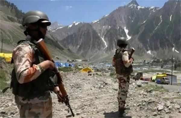 crpf jawans  cold  special clothes  equipment  funds