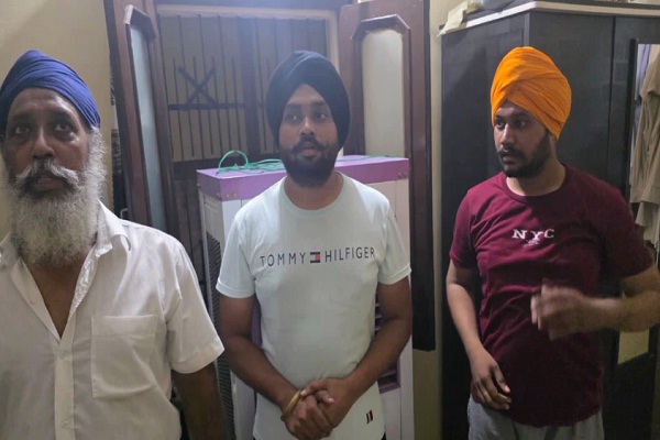 ਪੰਜਾਬ ਦੇ ਥਾਣੇ ''ਚ ਦਰਦਨਾਕ ਘਟਨਾ! ਬੰਦੇ ਨੇ ਬਾਥਰੂਮ ''ਚ ਜਾ ਕੇ ਜੋ ਕੀਤਾ, ਹਰ ਕਿਸੇ ਦੇ ਉੱਡ ਗਏ ਹੋਸ਼