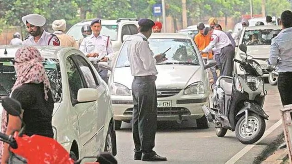 ਵਾਹਨ ਚਾਲਕ ਹੋ ਜਾਣ ਸਾਵਧਾਨ! ਮੋਹਾਲੀ ਪੁਲਸ ਨੇ ਲਿਆ ਵੱਡਾ ਐਕਸ਼ਨ, ਸੜਕ ''ਤੇ ਨਿਕਲਣ ਤੋਂ ਪਹਿਲਾਂ...