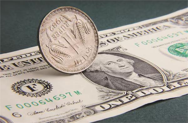 indian currency falls by 7 paise against us dollar