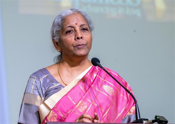 nirmala sitharaman  finance minister  delegation  singapore