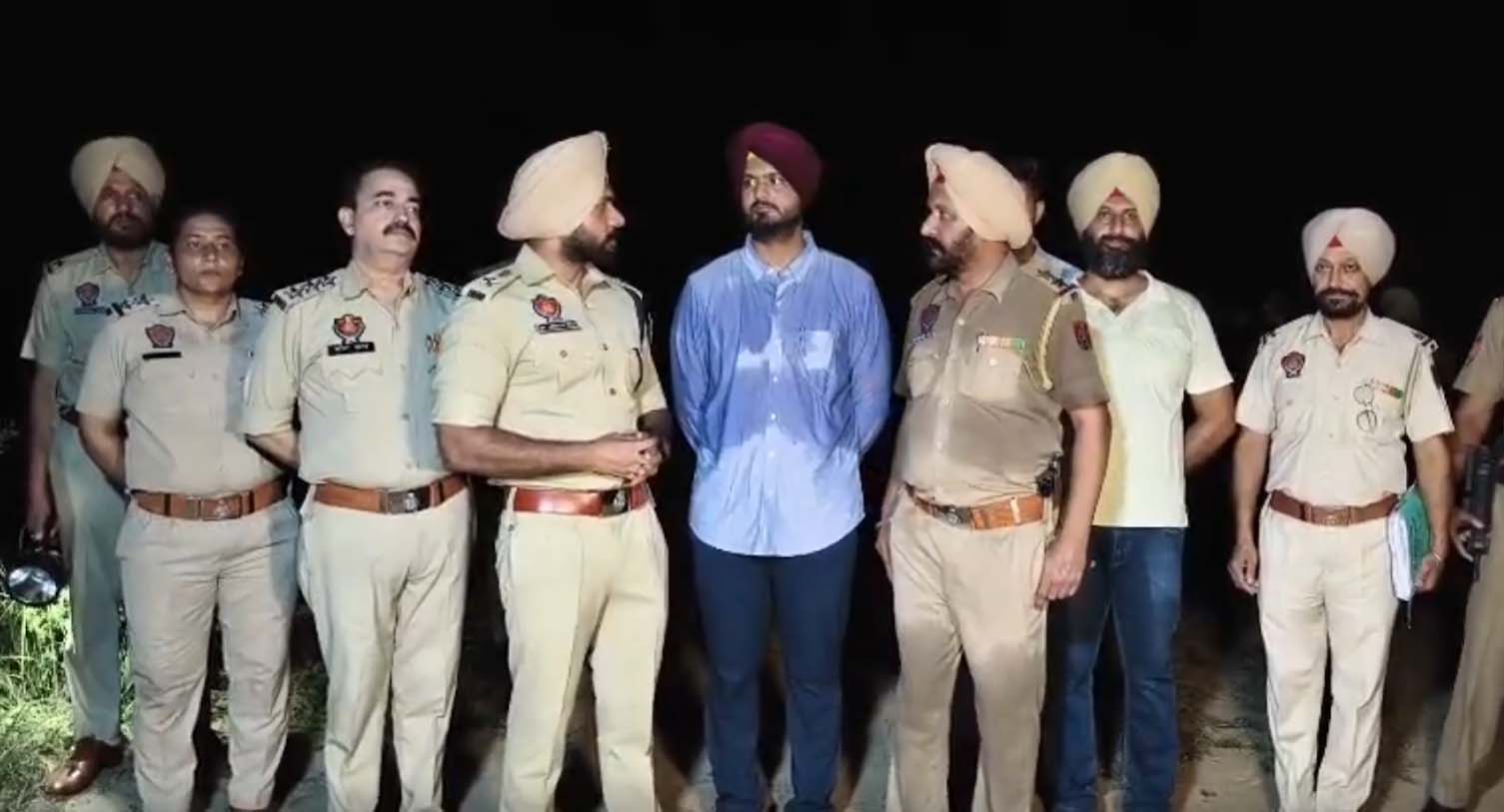 ਪੰਜਾਬ ਪੁਲਸ ਤੇ ਮੁਲਜ਼ਮ ਵਿਚਾਲੇ ਹੋਇਆ ਵੱਡਾ ਮੁਕਾਬਲਾ ! ਚੱਲੀਆਂ ਤਾਬੜਤੋੜ ਗੋਲੀਆਂ