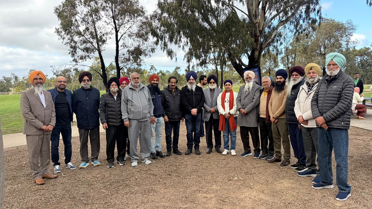 ਮੈਲਬੌਰਨ ’ਚ ਖਾਲਸਾ ਏਡ ਆਸਟ੍ਰੇਲੀਆ ਵੱਲੋਂ 'ਲੋਕ ਮਿਲਣੀ' ਸਮਾਗਮ ਦਾ ਆਯੋਜਨ