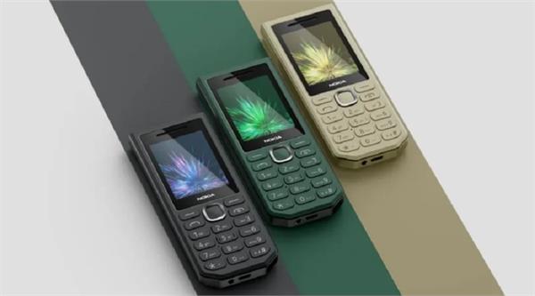 nokia launches phone with explosive features