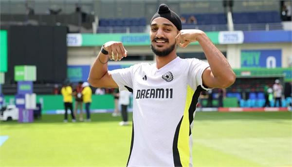 duleep trophy   wadhawan and arshdeep singh in the jammu and kashmir team