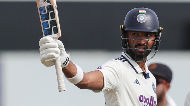 IND vs SL 1st Test: ਪਡਿੱਕਲ ਦੀਆਂ 167 ਦੌੜਾਂ ਦੇ ਦਮ ''ਤੇ ਭਾਰਤ 462 ਦੌੜਾਂ ''ਤੇ ਆਲ ਆਊਟ