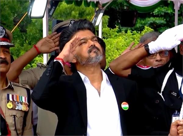 independence day cm vijay corruption freedom