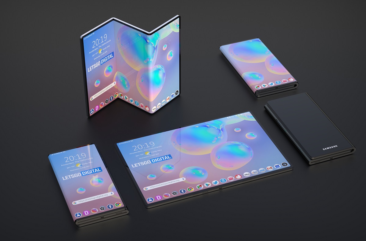 ਭਾਰਤ ''ਚ ਸ਼ੁਰੂ ਹੋਈ Samsung ਦੇ Foldable phone ਦੀ ਵਿਕਰੀ ! ਮਿਲ ਰਿਹਾ ਧਾਕੜ ਡਿਸਕਾਉਂਟ