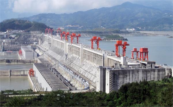 chinese hydropower projects