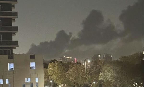 struck jebel ali in dubai