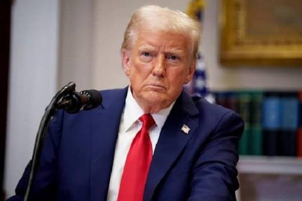trump talks to iss astronauts