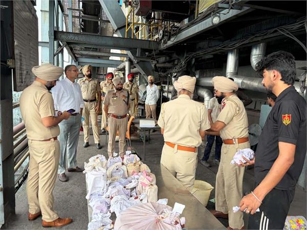 drugs seized in 113 ndps cases destroyed