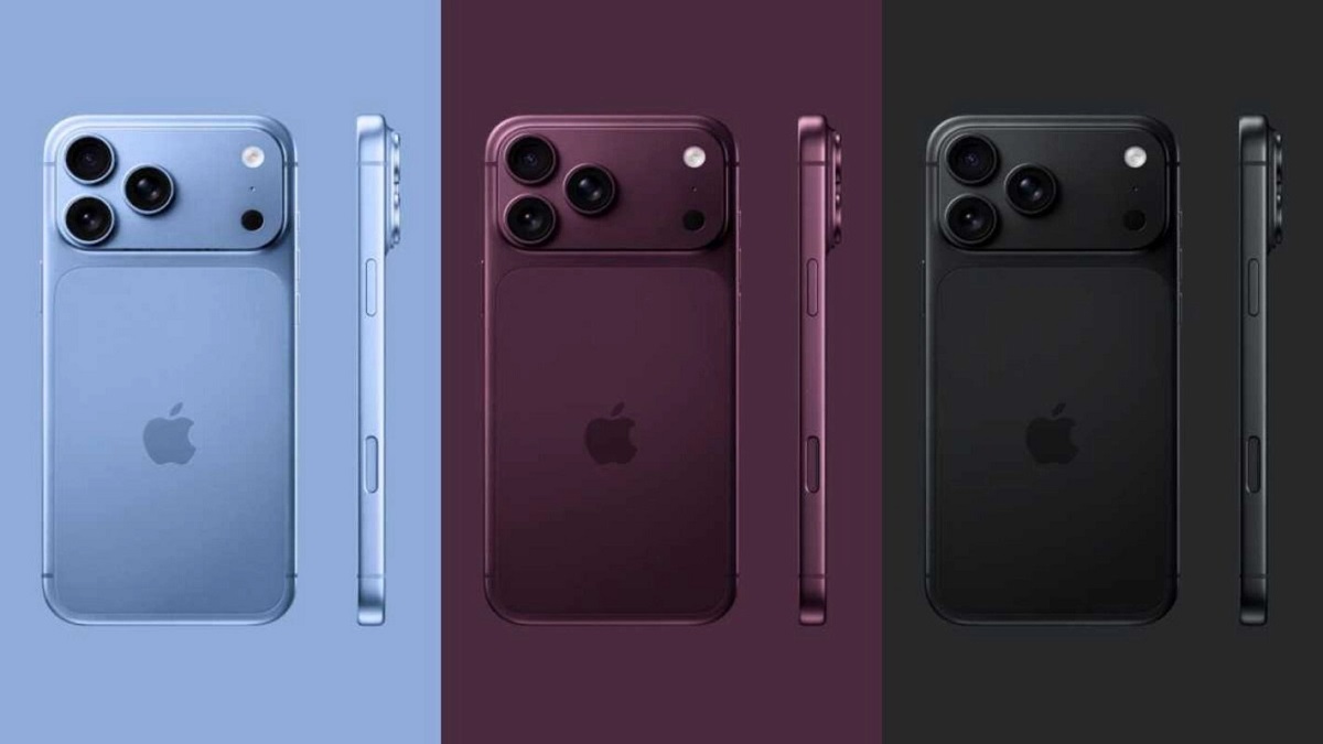 Apple ਲਵਰਜ਼ ਲਈ ਵੱਡੀ ਖੁਸ਼ਖਬਰੀ ! ਇਸ ਦਿਨ ਲਾਂਚ ਹੋ ਰਿਹਾ iPhone 18 Pro ਸੀਰੀਜ਼